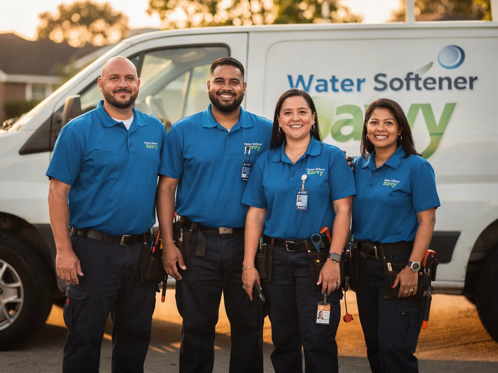 Water Softener Installation company in Alexander, NC